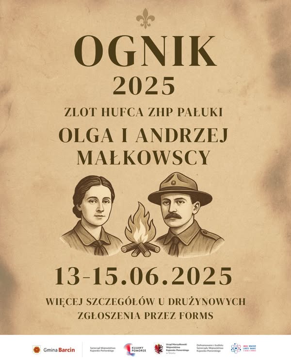 Zapraszamy na OGNIK 2025!